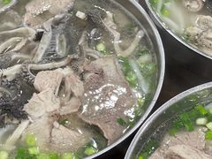 -攀枝花·任德琼·盐边羊肉米线