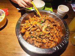 -胖哥俩肉蟹煲(昆山金鹰店)