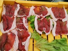 -京门老爆三·铜锅涮肉 爆肚(望京店)