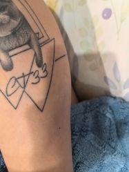 -雕哥的纹身店A3 TATTOO&纹身培训