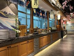 自助取餐区-松子料理(亮马桥店)