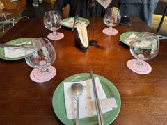 -Fuzzy Bistro 浮几韩餐·茶酒馆