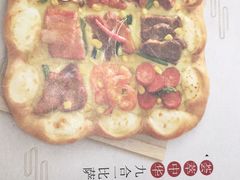 菜单-必胜客(宁波天一水街店)