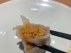 海胆水饺-船歌·鱼水饺青岛菜(国贸商城店)