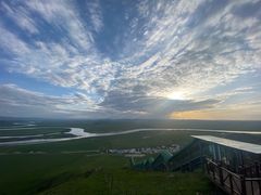 -黄河九曲第一湾