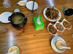 -食鸡公社辣子鸡·潍坊菜·烧烤