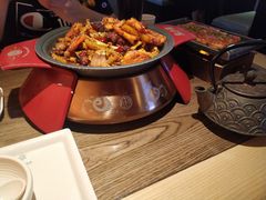 -龙少爷碳火干锅(环球中心店)