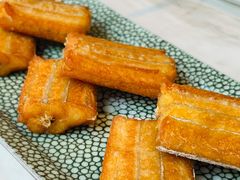 黄金脆带鱼-新荣记(新源南路店)