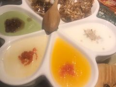 花田喜事-绿茶餐厅(汇悦大融城店)