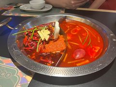 -廖掌柜·重庆鲜货火锅(上海首店)