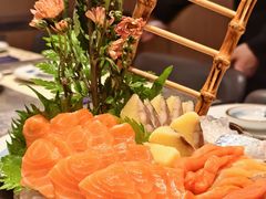 希鲮鱼-大渔铁板烧(民盈·国贸城店)