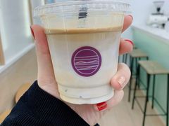 牛奶咖啡-Onirii Coffee(长乐路店)