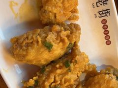 -在老街·淮安大排档·甜麻干煸龙虾·烧烤(河下古镇店)