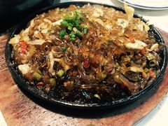 蚂蚁上树-杨记大丰收鱼庄(国贸店)