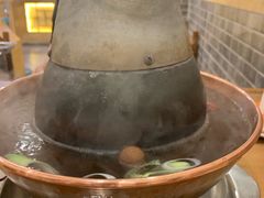 -津门羊大爷·铜锅涮肉(黄河道店)
