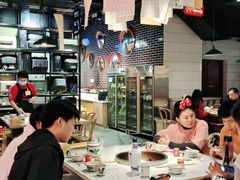 大堂-董眼镜火锅(洪崖洞总店)