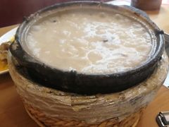 -粤仔湾砂锅粥(滨湖万达店)