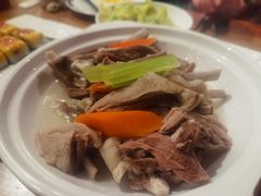 蒙古手扒肉-九十九顶毡房(阜石路店)