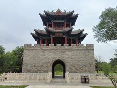 -晋祠公园