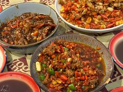 -老三样·旧食新味(绿地店)
