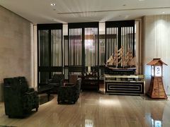 大堂-南苑环球酒店-稻菊日式餐厅(鄞县大道店)