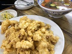 韩式糖醋肉-山海珍味韩国料理(奥城店)