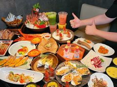 -松鹤精致料理(五一中路店)