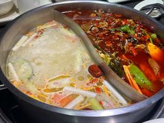 -蓉客成都火锅·招牌麻辣牛杂·特色香辣蹄花(凌水店)