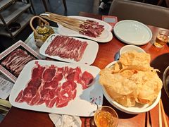 -1078號老北京涮肉(松柏店)