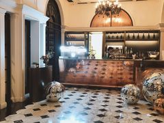 大堂-伯衡55·吉品轩(乌鲁木齐南路店)