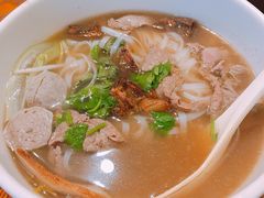 -越南牛肉河粉餐厅(书院巷店)