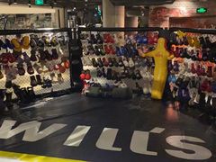 -威尔仕健身(虹桥南丰城店)
