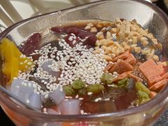 冰粉-井格重庆火锅(西直门凯德Mall店)