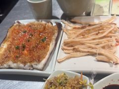 -白玉·朝鲜族烤串(南山店)