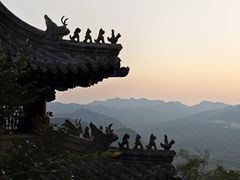 -青州市云门山风景区