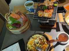 -沼津港精致料理·寿喜烧·烧鸟(龙湖南桥天街日料榜单店)