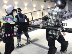 -Hopo Snow 城市滑雪空间(来福士广场购物中心店)