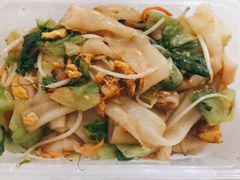三丝炒陈村粉-老周记顺德双皮奶