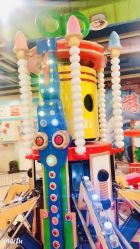 -哆啦爱梦儿童乐园(住邦城市广场店)