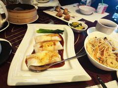 -晶荷轩(香港迪士尼乐园酒店)