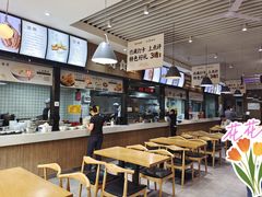 -三好食堂(煎饺·馄饨·肉饼米线·盛世广场店)