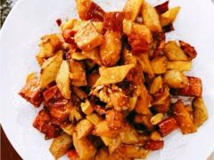 -壹条龙饭庄台基厂店