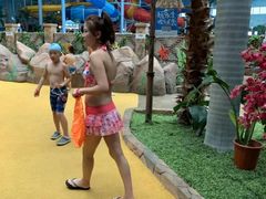 -青岛东方影都融创水世界