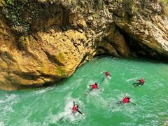 -华蓥山天意谷景区