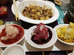 -粥全粥到海鲜家常菜(瞿塘峡路店)