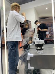 -FINE HAIR 烫染专业设计