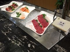 -安徽饭店·白鹭阁自助餐厅(梅山路店)