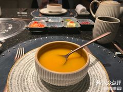 -盐城万豪酒店-盐城厨房西餐厅