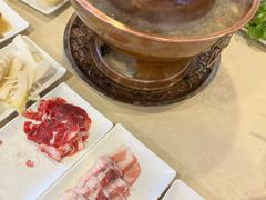 -虾大侠·盱眙龙虾老北京铜锅涮羊肉(金楠天街店)