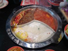 -潘小辣鲜肉老火锅